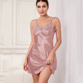 Satin Silk Nightgown