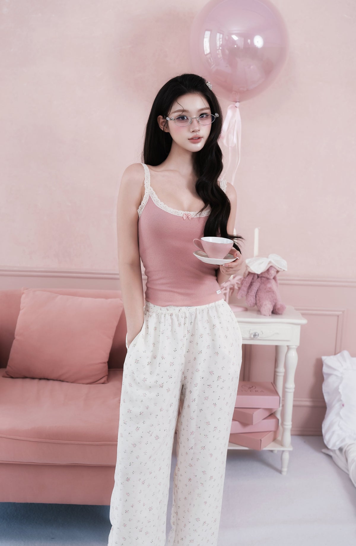 Blossom Pants