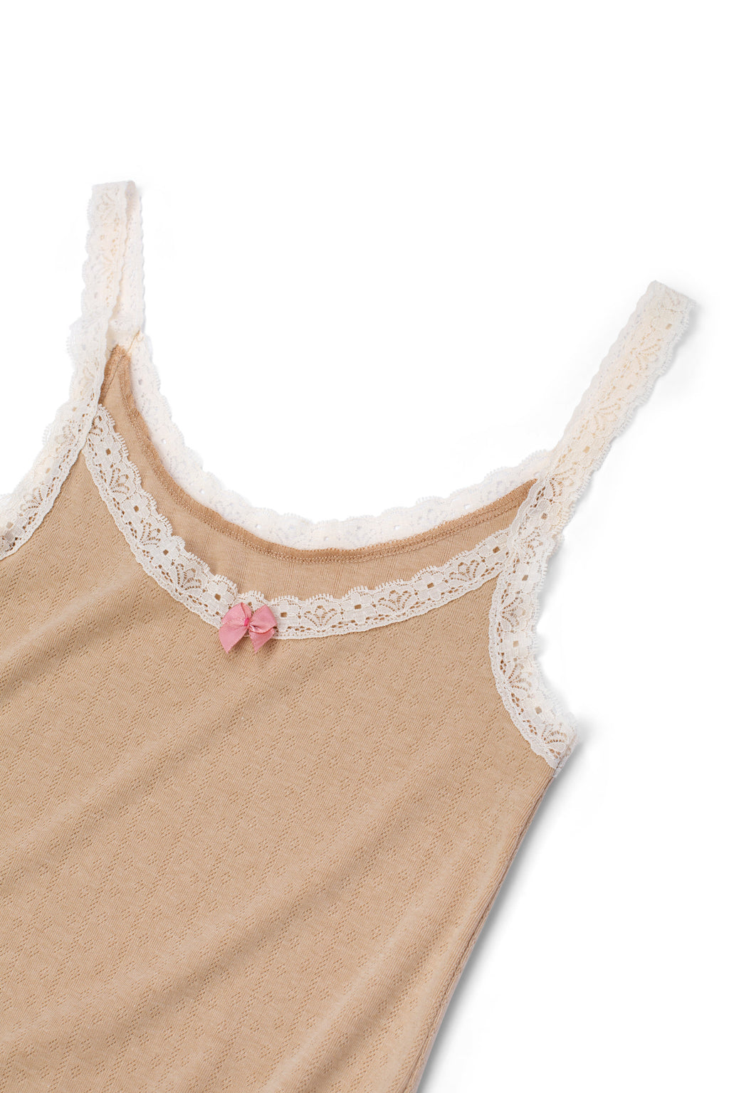 Daisy Top - Beige