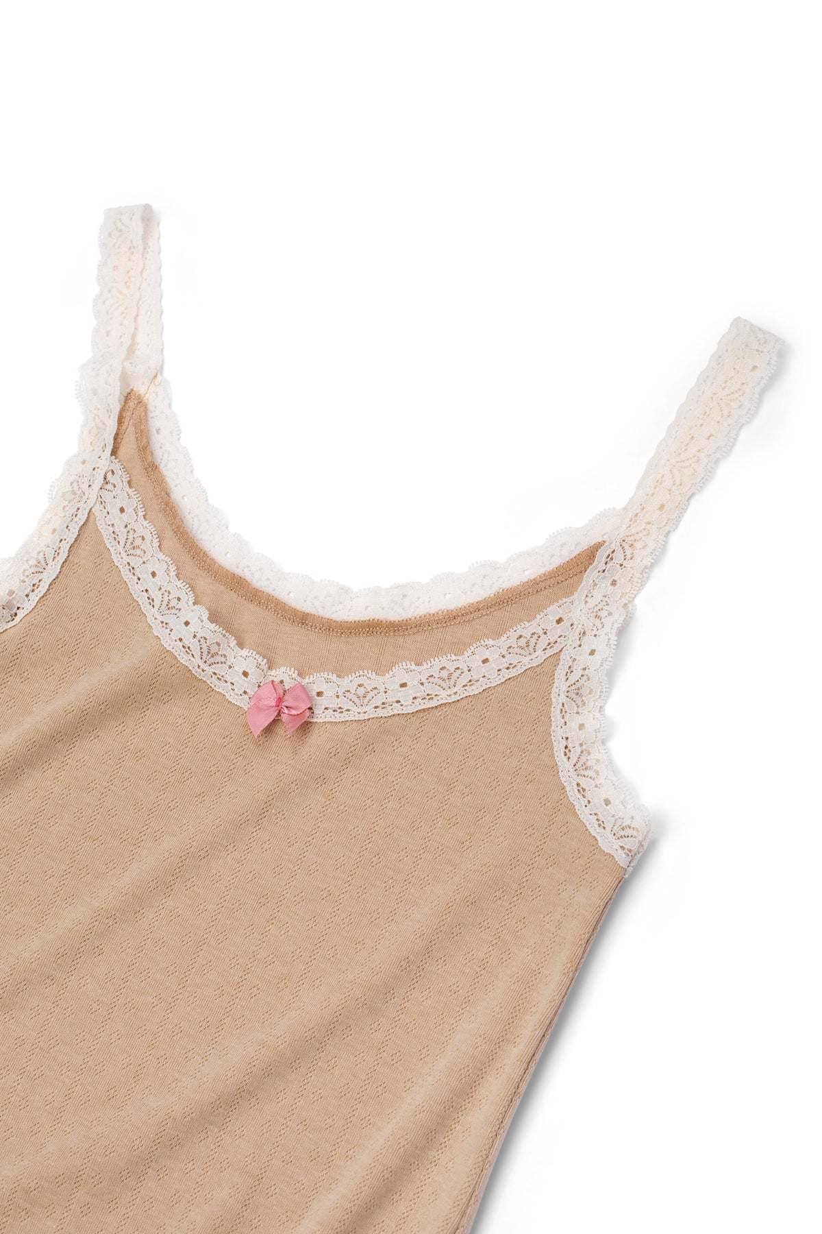 Daisy Top - Beige