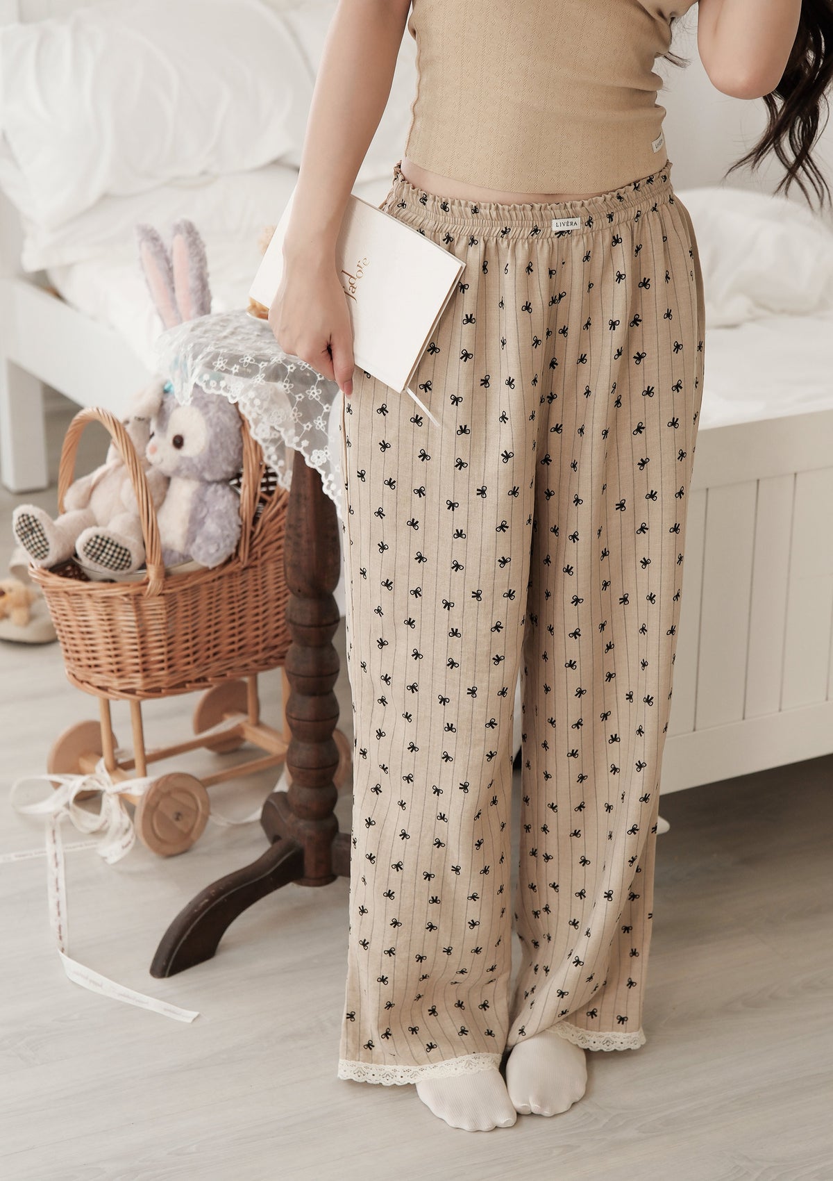 Lacey Pants