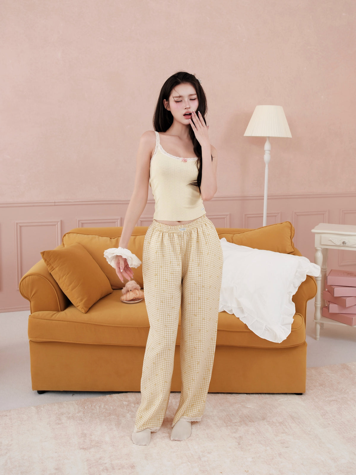 Lemon Pants