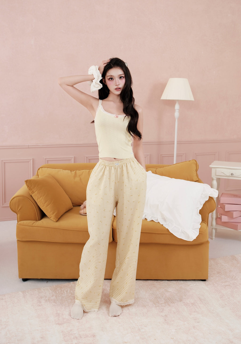 Lemon Pants