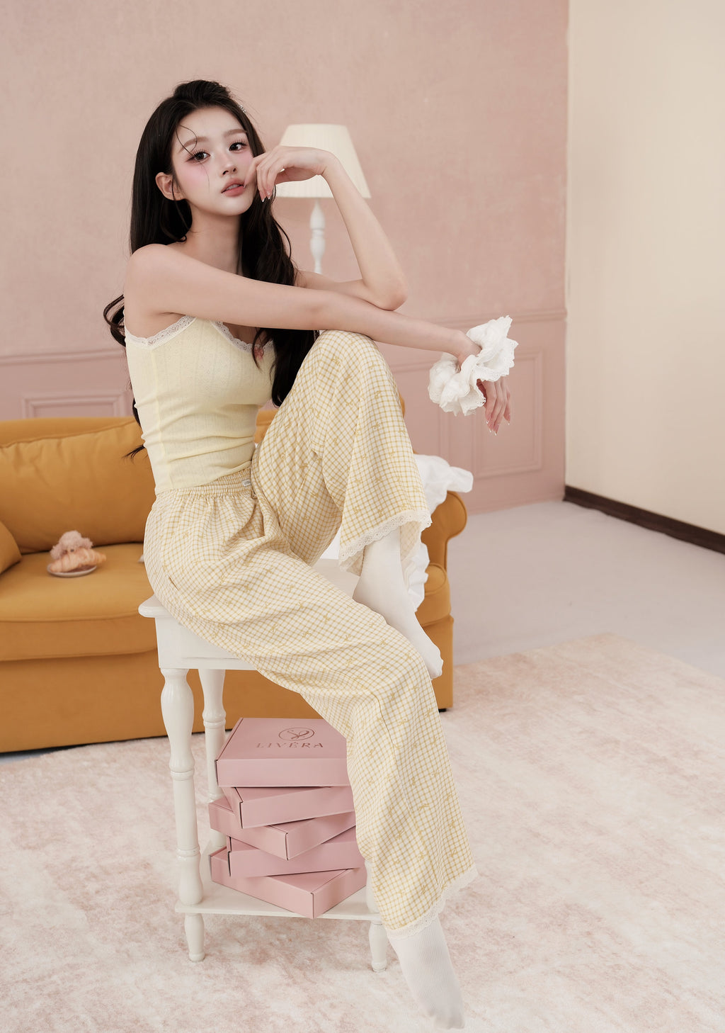 Lemon Pants