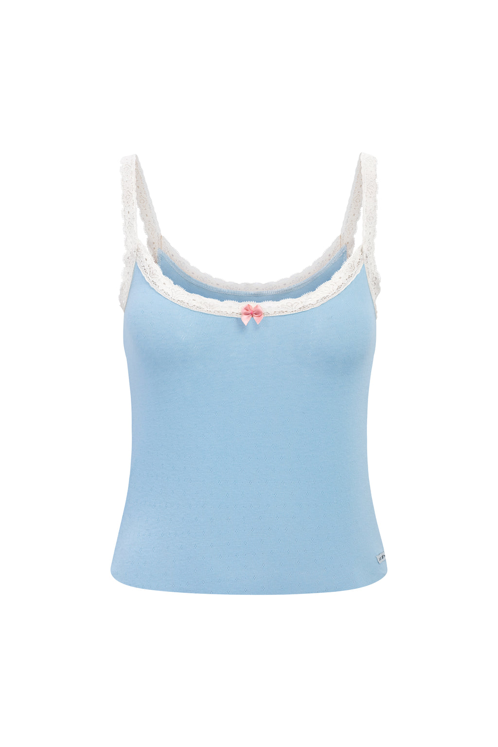 Daisy Top - Blue
