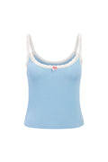 Daisy Top - Blue