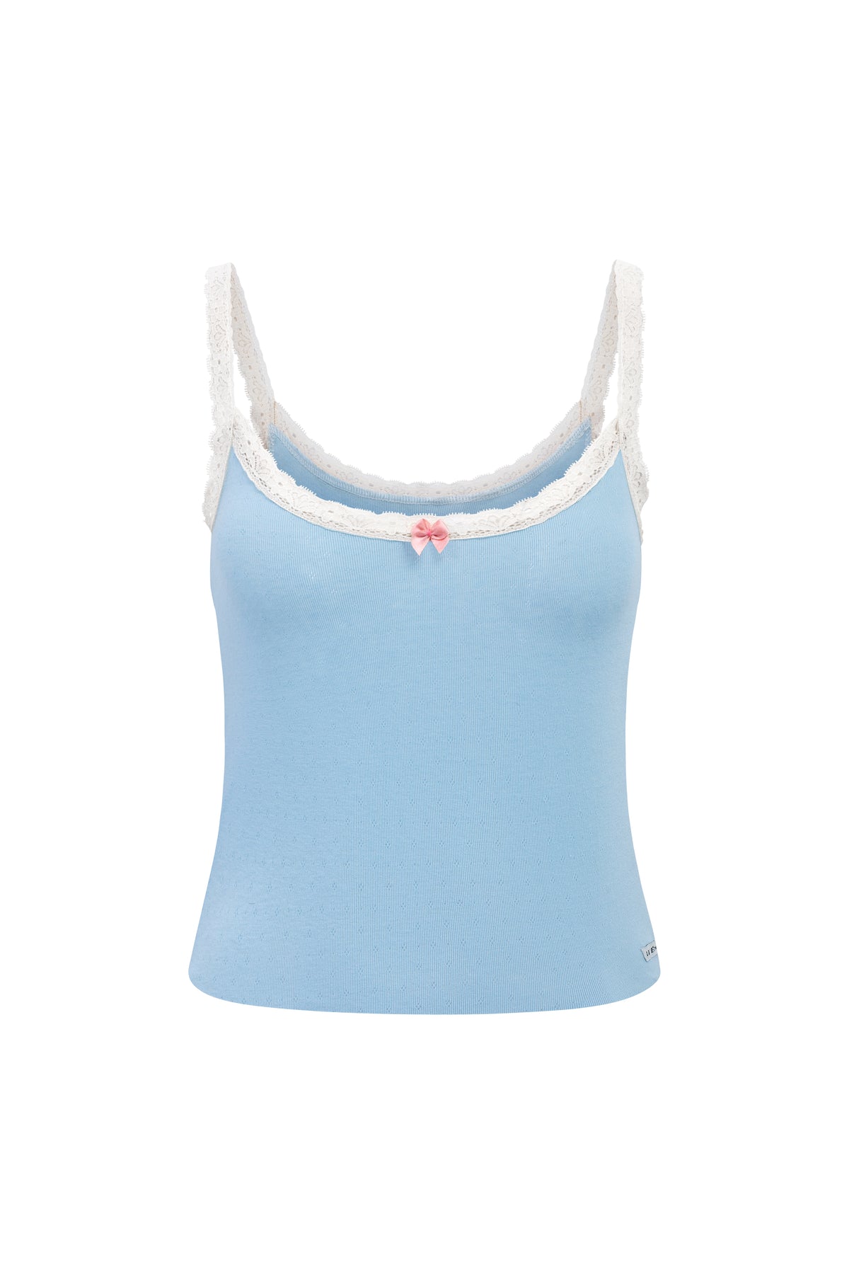 Daisy Top - Blue