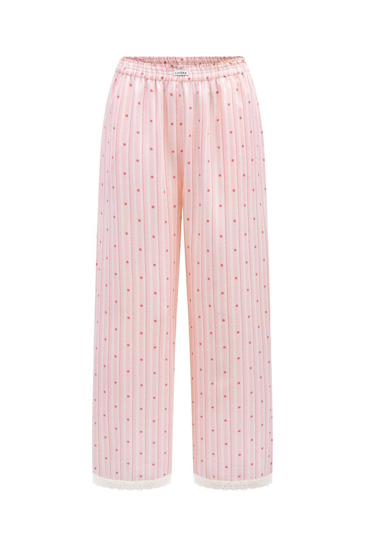 Blush Pants