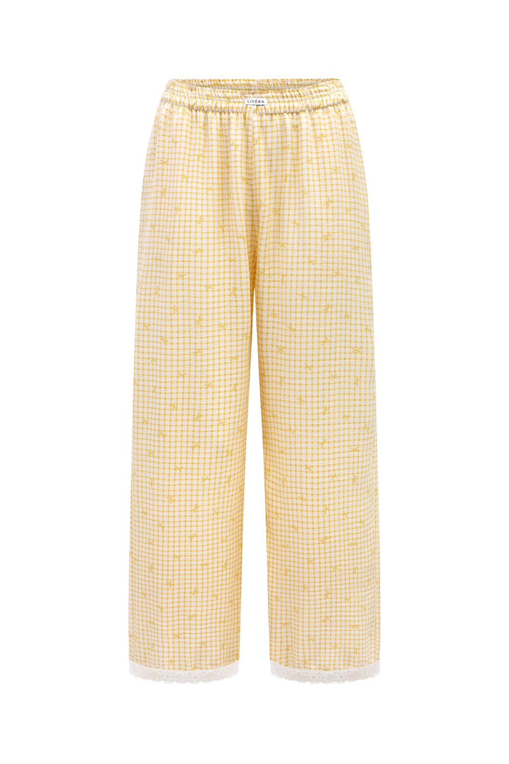 Lemon Pants