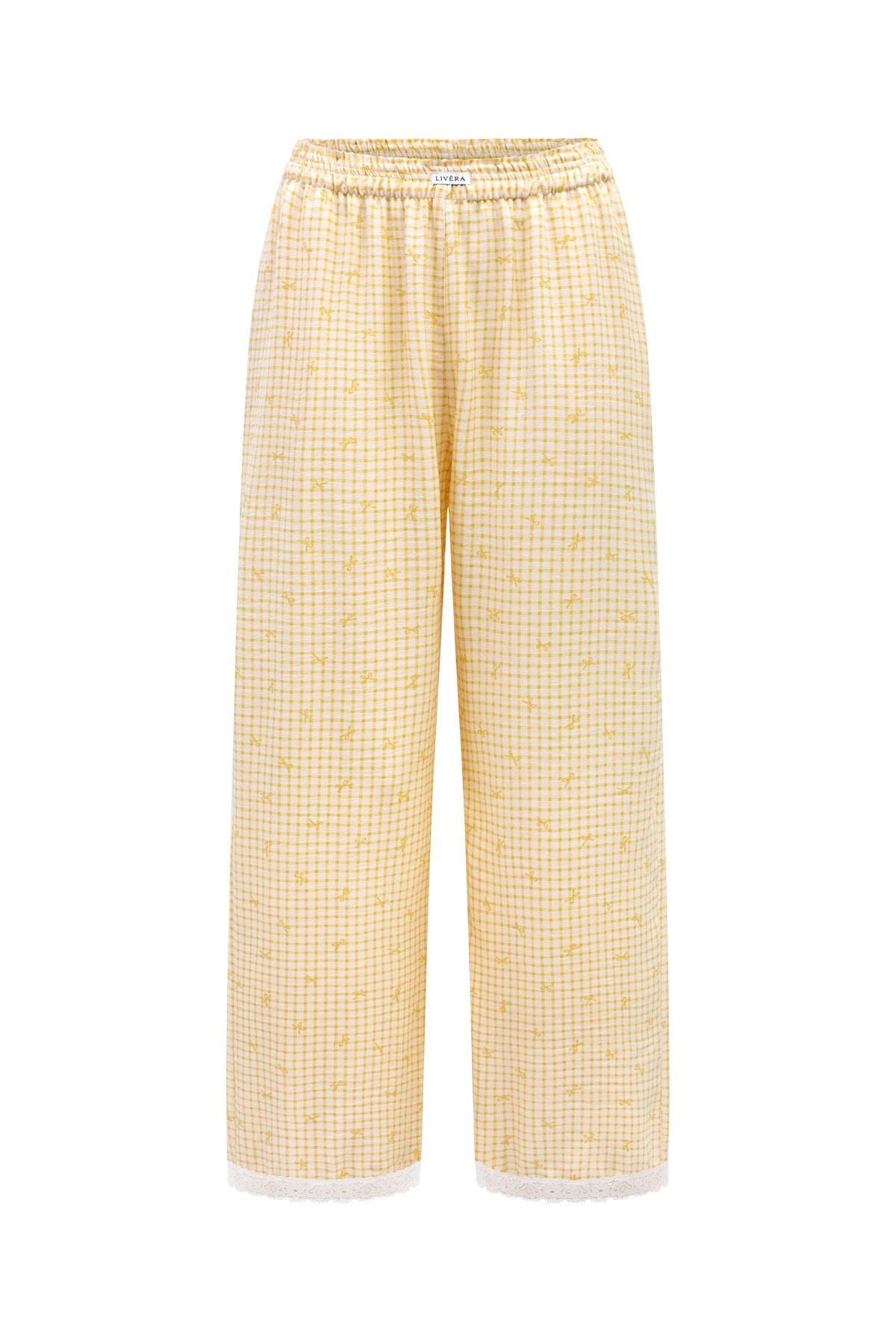 Lemon Pants