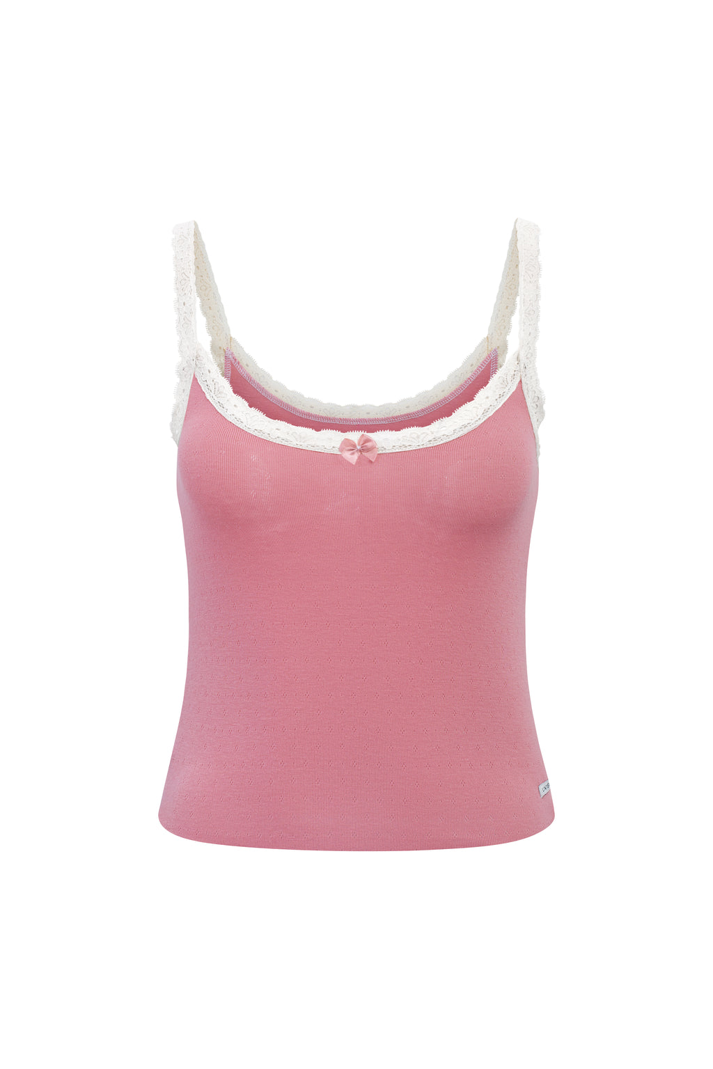Daisy Top - Hot Pink
