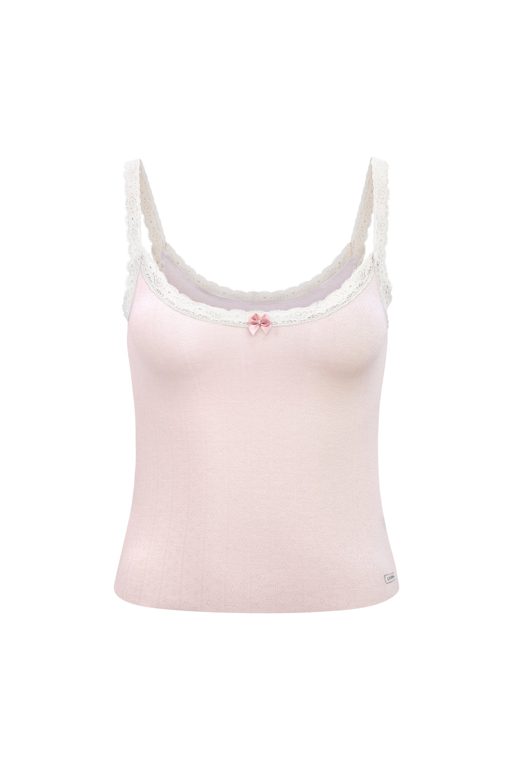 Daisy Top - Blush Pink
