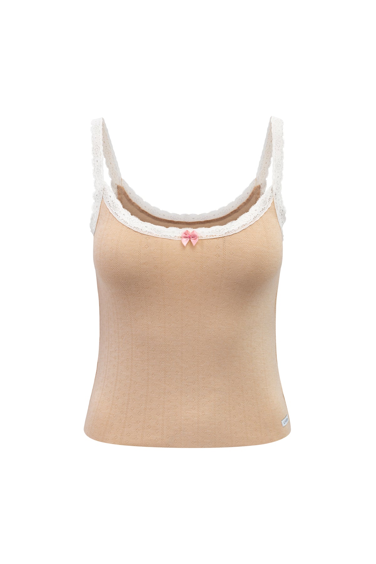 Daisy Top - Beige