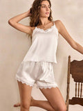 Satin Silk Pajama